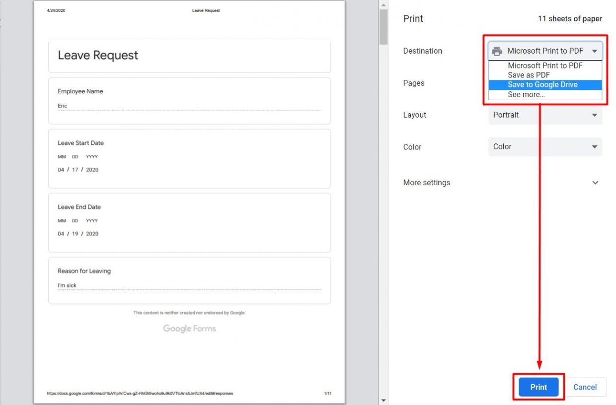 How To Export Responses From Google Form To PDF how-to-export-responses-from-google-form-to-pdf
