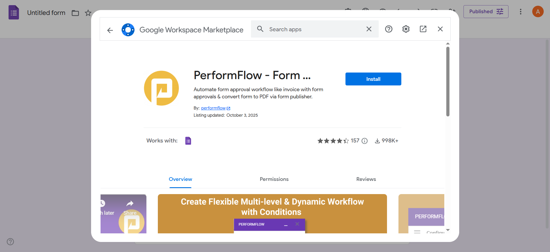 Get Started with PerformFlow - PerformFlow - Form Approvals & Form ...