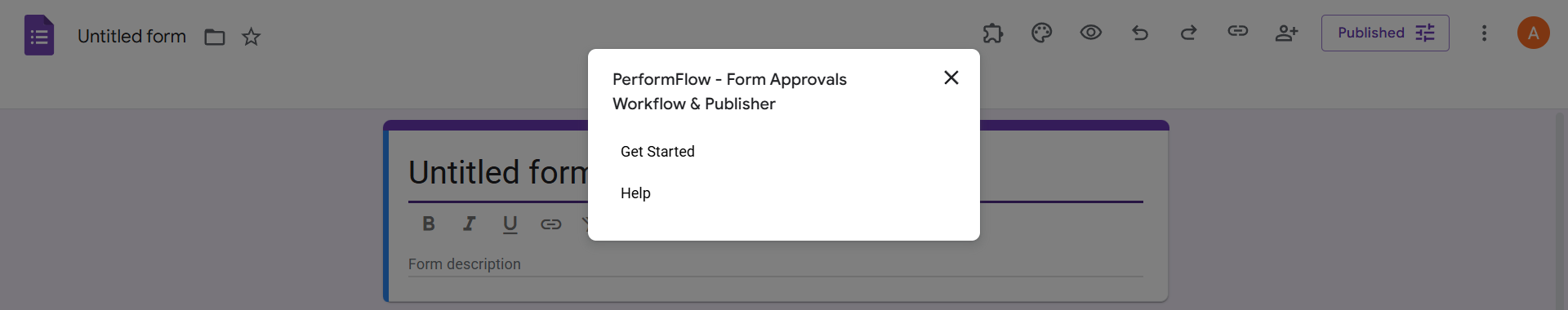 Get Started with PerformFlow - PerformFlow - Form Approvals & Form ...