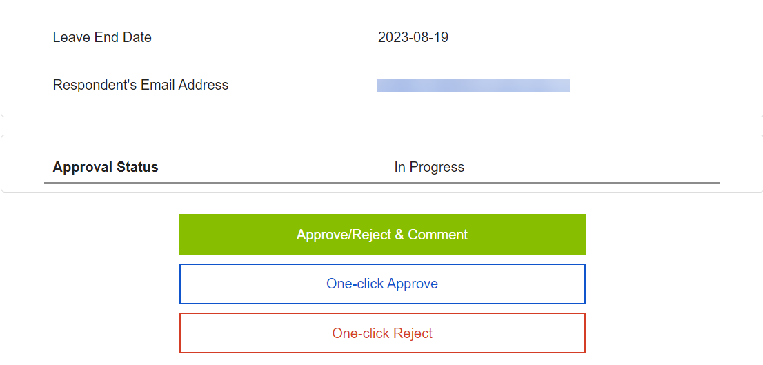 Admin Approval Revert - PerformFlow - Form Approvals & Form Publisher ...