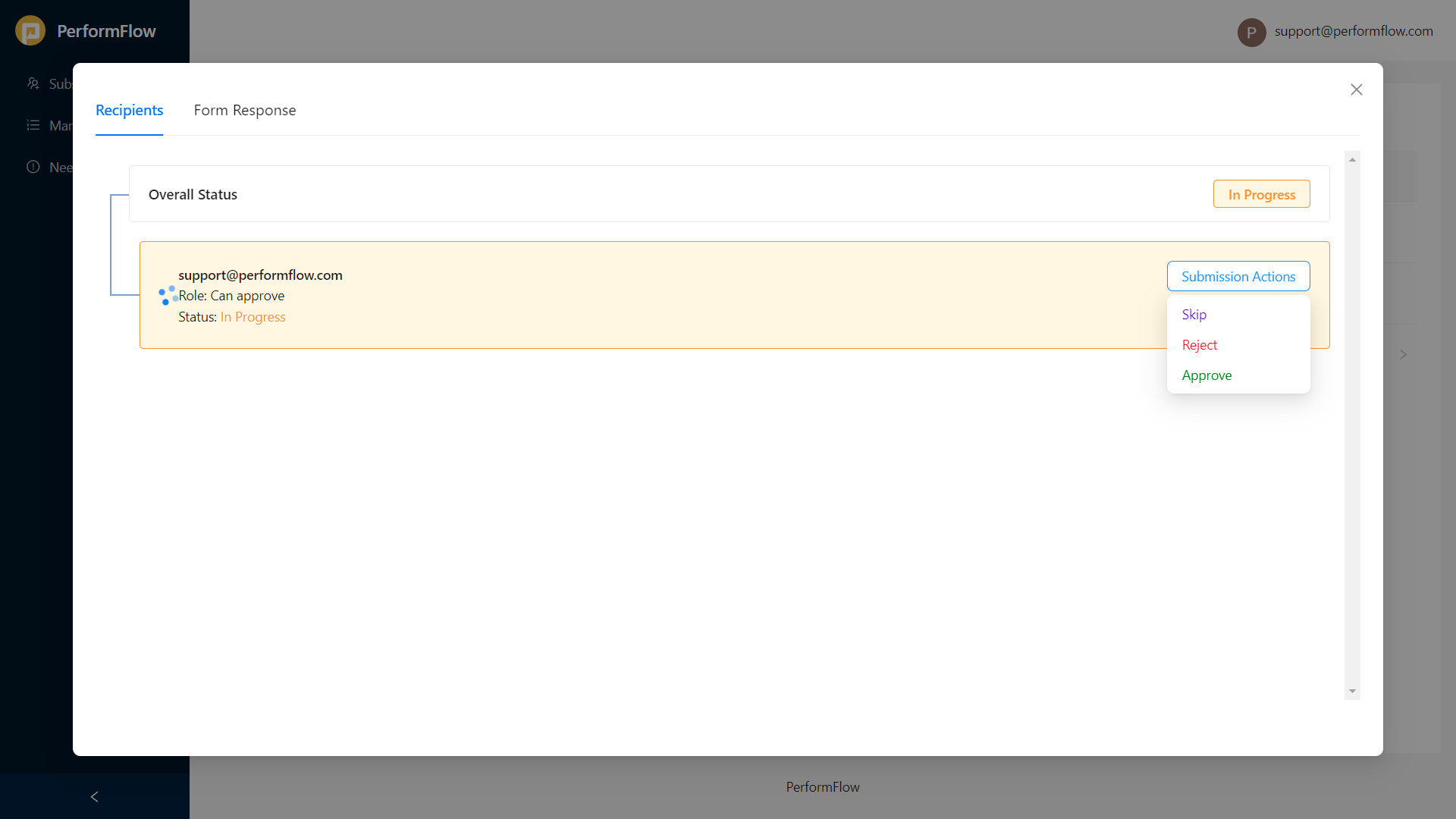 2024 Update - PerformFlow - Form Approvals & Form Publisher & Convert ...