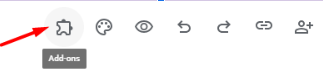 add-ons to set up form