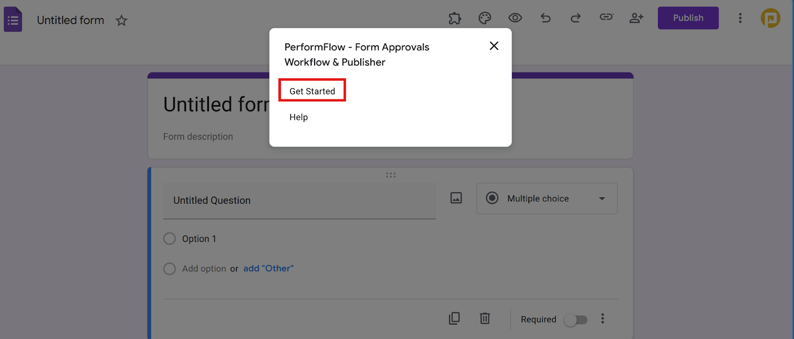 How to Access PerformFlow - PerformFlow - Form Approvals & Form ...